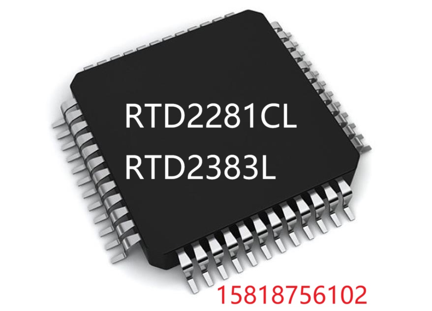 RTD2383L LVDS 1080P60Hz